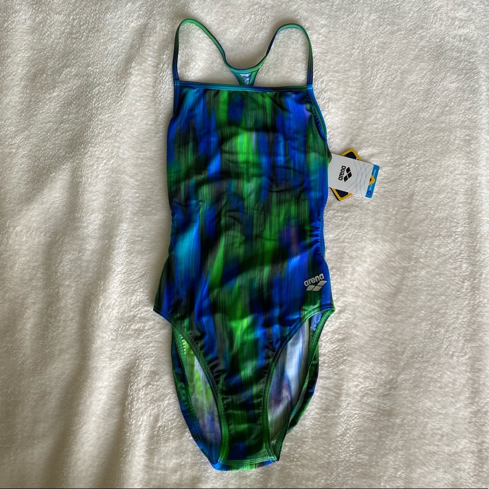 NWT Arena size 30 booster back one piece